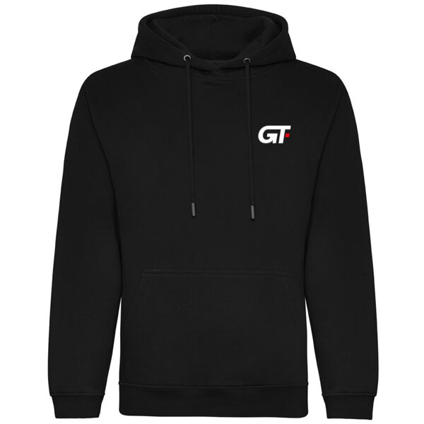 Go Train Fitness - Organic hoodie Thumbnail