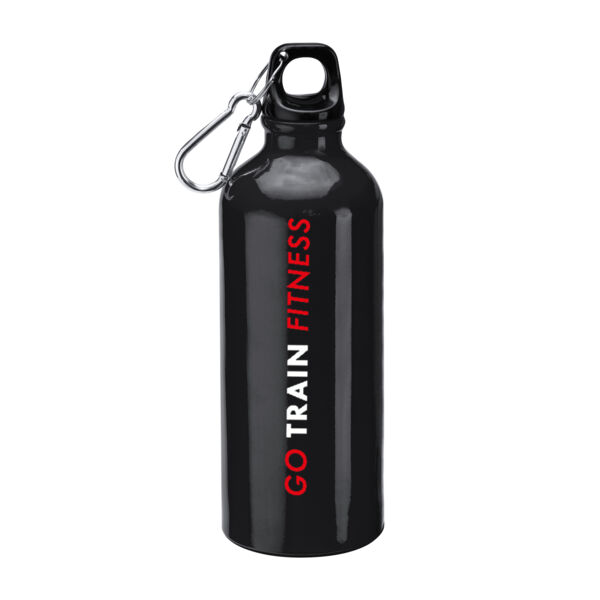Go Train Fitness - Alluminium Sports Bottle  Thumbnail